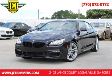 2014 BMW 6 Series