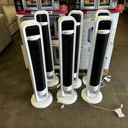 Omni Breeze Tower Fans