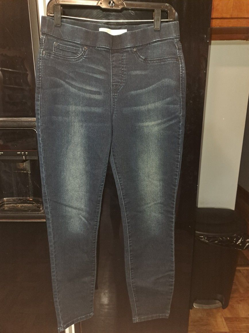 Levi's Dark Skinny Jeans Sz.10