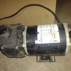 Hot Tub Motor