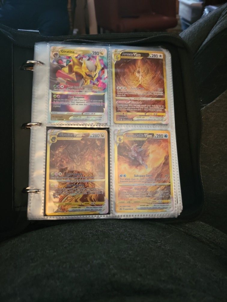 Pokémon Cards