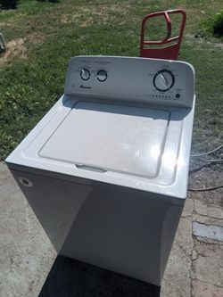 Amana washer for sale