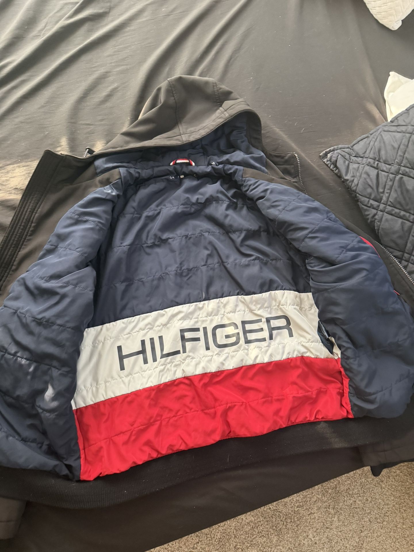 Men Tommy Hilfiger Jacket