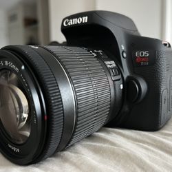 Canon Rebel T6i