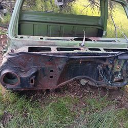 1969 or 1970  GMC Cab