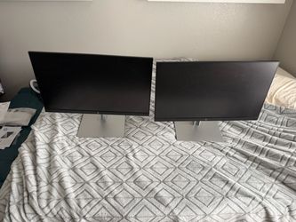 HP E24t G4 FHD Touch Monitors