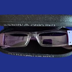 Armani Sunglasses With Case-Designer