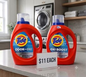Tide detergent