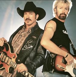 Brooks and dunn