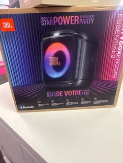 JBL PartyBox Encore Essential 2 Portable Party Speaker