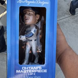 Ohtani Bobble head Masterpiece Part 1