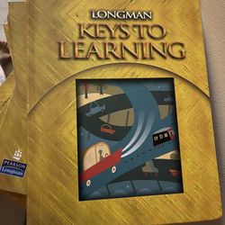 Keys To Learning - Longman 