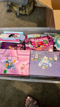 Garage sale 7/18/26