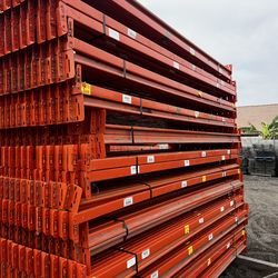 Pallet racks
