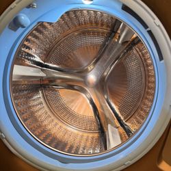 2026 GE 2in1 Washer And Dryer No Dryer Exhaust Needed !! 