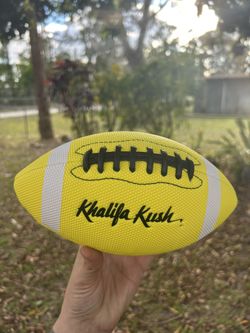 Khalifa Kush Football