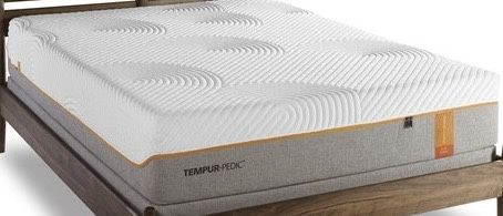 Like New King Size Tempurpedic Contour Elite Mattress