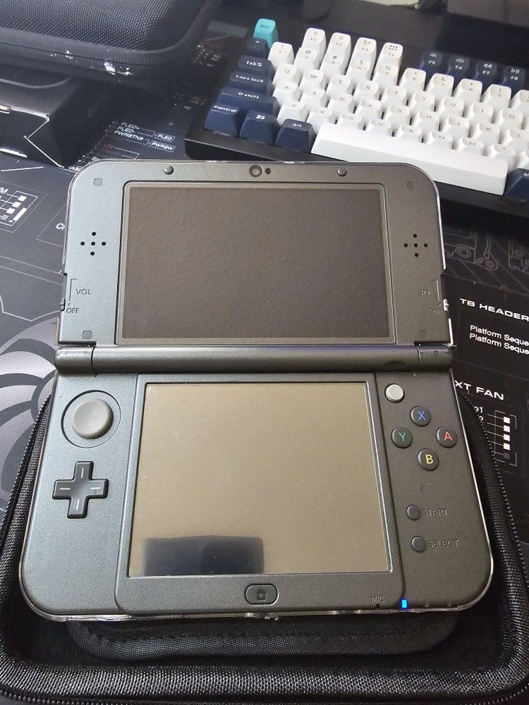 New 3DS XL (Modded)