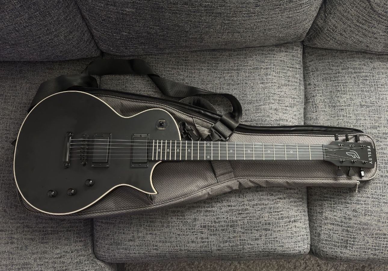 Fesley Electric Guitar