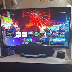 Sceptre curved 24.5 inch monitor