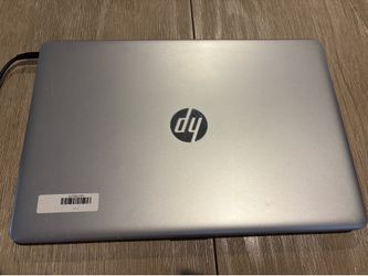 HP Laptop 15 touch screen 8 gb 128 mb intel core 2.4 gh works great!