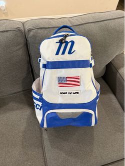 Marucci baseball backpack bat pack