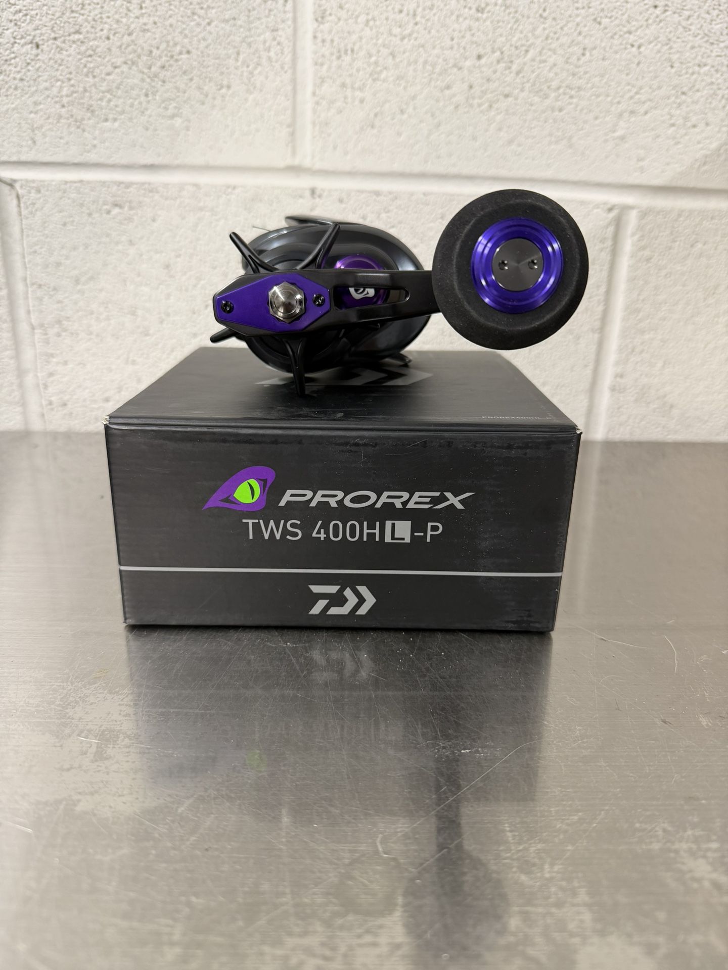 Diawa Prorex Musky Reel