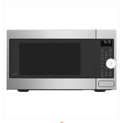 *New in box* Cafe 1.5 cu. ft. 1200-Watt Smart Countertop Microwave in Stainless Steel with Convection