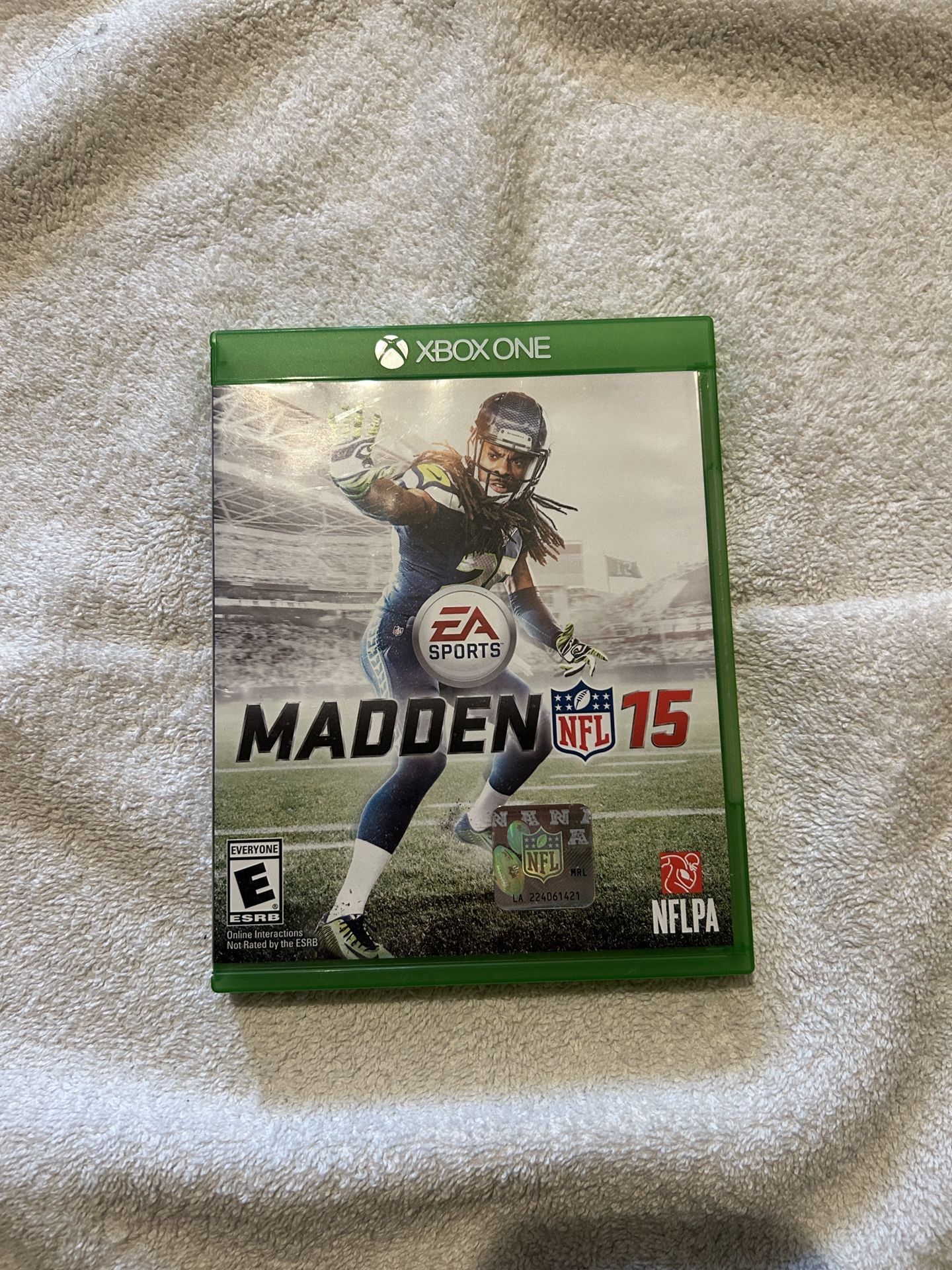 Madden 15 Xbox One
