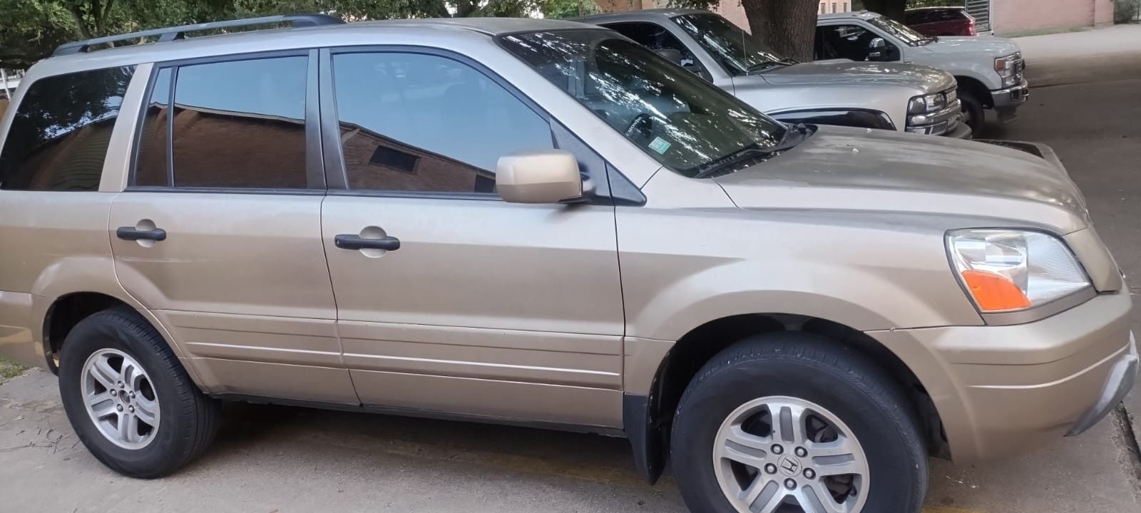 Honda Pilot 2004