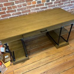 Wood Desk