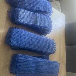 Fibras Para Limpieza Piso 84 Piezas Nuevas Y Semi Nuevas $100