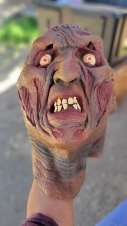 FREDDY KRUEGER  MASK