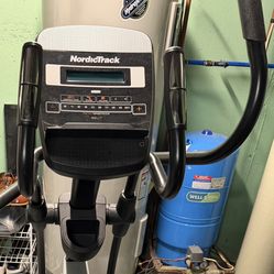 Elliptical Machine