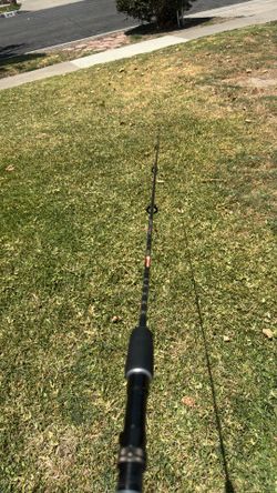 Abu Garcia rod