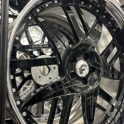 24” Forgiato