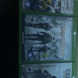 Xbox One Games