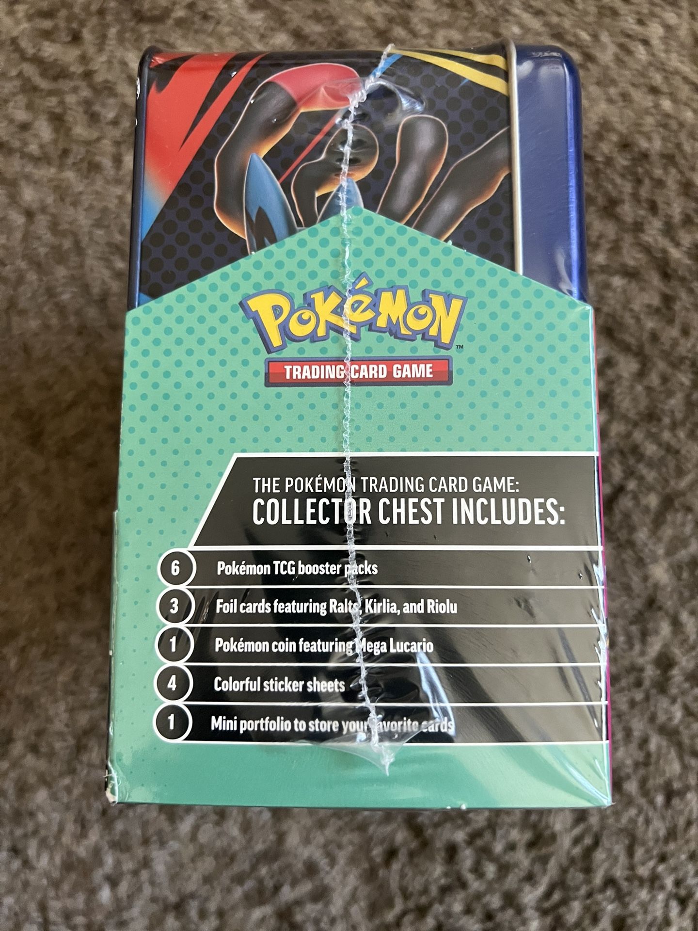pokemon 500 hp card Regieleki VMAX has 500 HP with Temporal Forces?!?