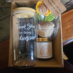Teacher Appreciation Gift set