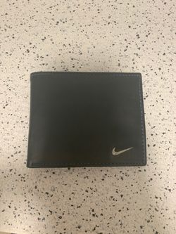Nike wallet