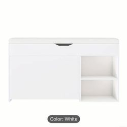 New Shoe Seat Bench Storage(Unopened Box)