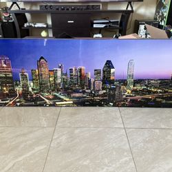 Dallas Wall Art Decor