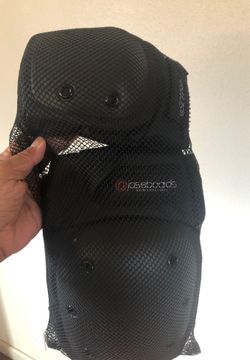 Elbow, knee and hand Longboard pads!