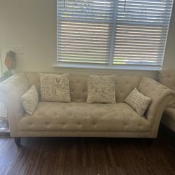 Sofa & Chaise