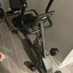 Marcy Recumbent Exercise Bike