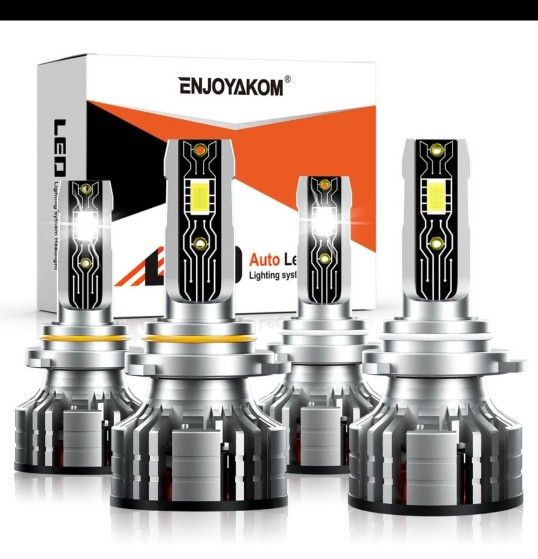 LED Car Hedlights