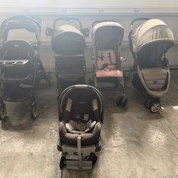 Strollers 