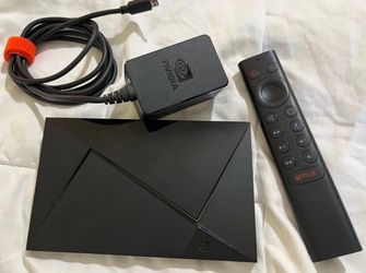 Nvidia Shield Pro
