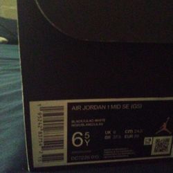 AJ Retro 1 Mid SE(GS)