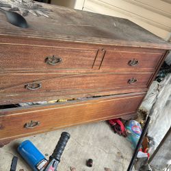 Antique Chest